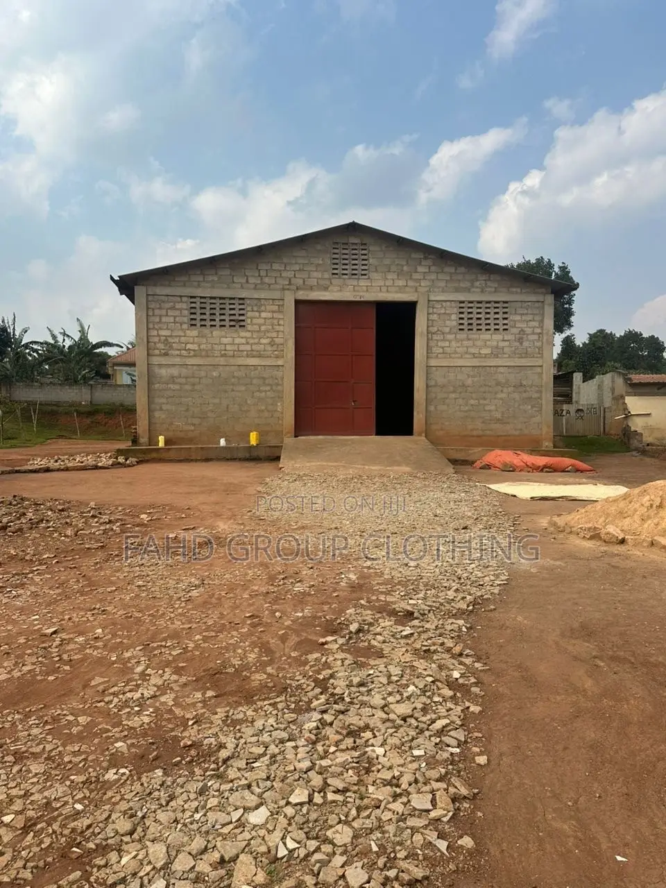 Warehouse for Sale