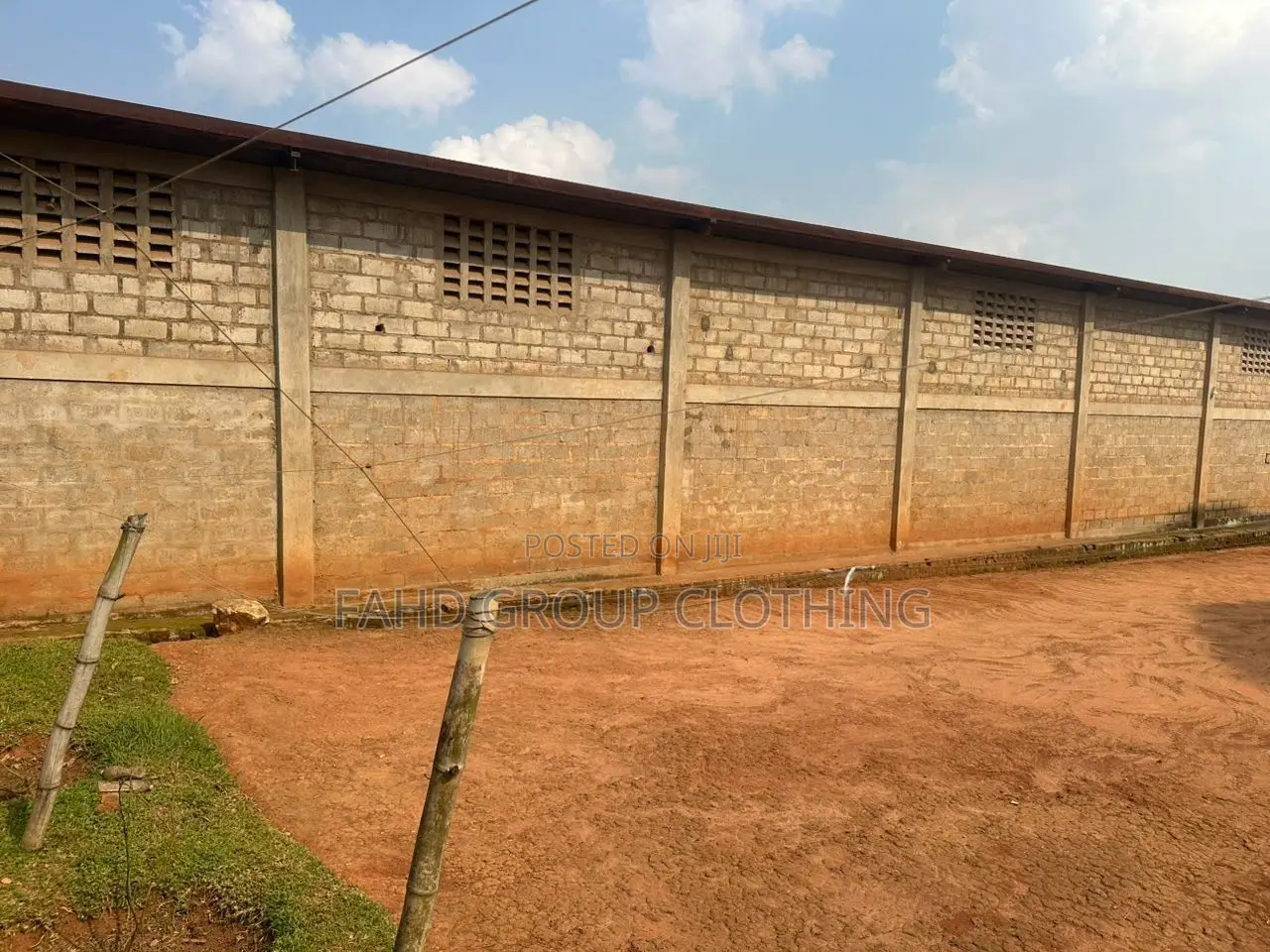 Warehouse for Sale