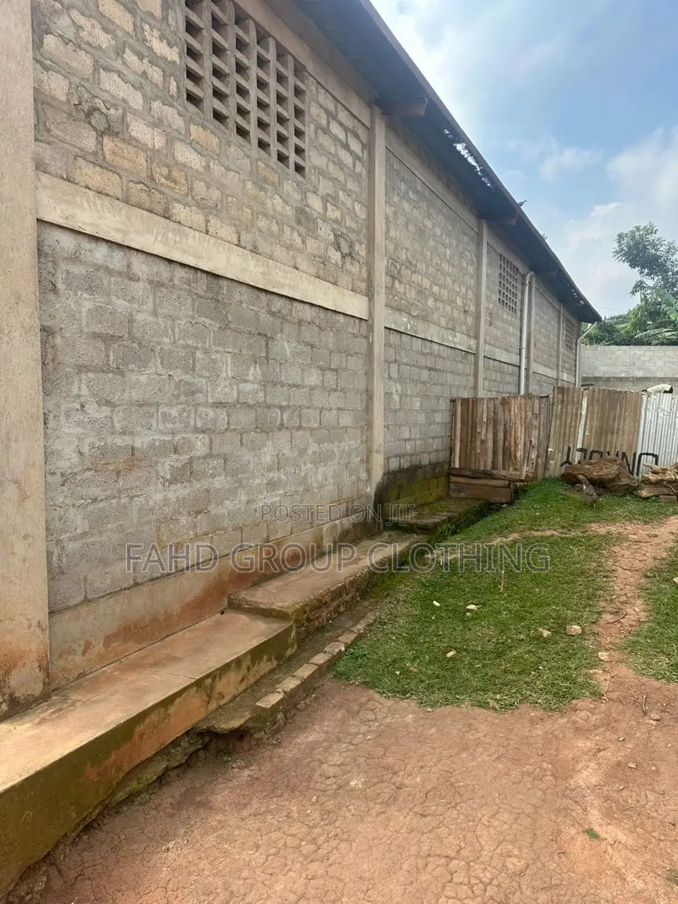 Warehouse for Sale