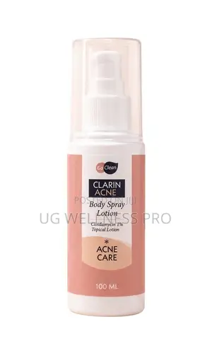 Goclean Clarin Acne Lotion 100ML for Acne