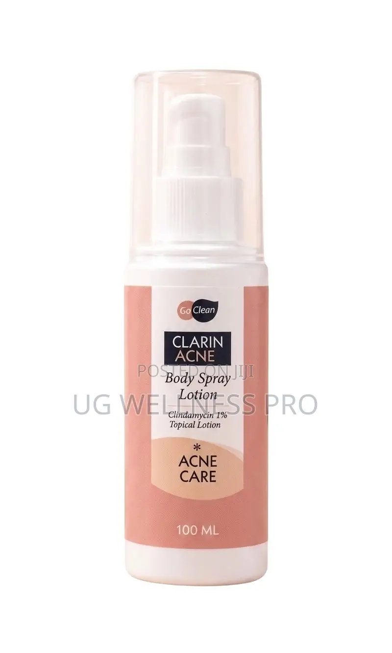 Goclean Clarin Acne Lotion 100ML for Acne