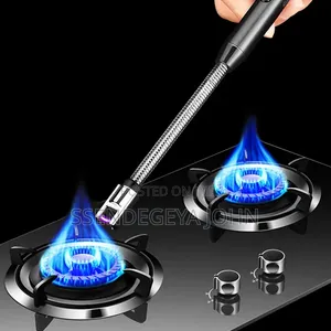 USB Rechargeable Electric Plasma Arc Lighter