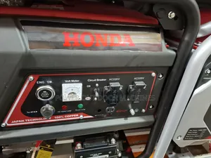 Honda 8500 / 8.5kva Petrol Generator