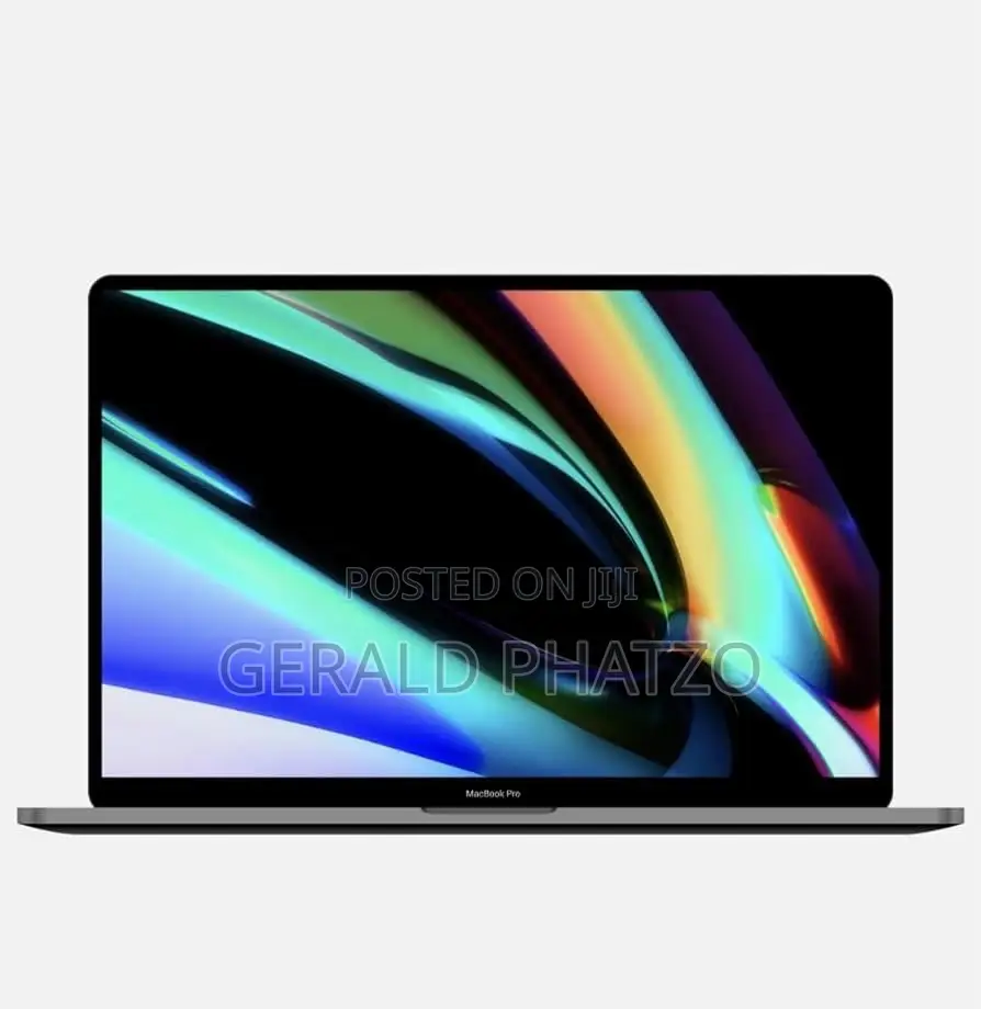 Laptop Apple MacBook 2019 36GB Intel Core i9 HDD+SSD 2T