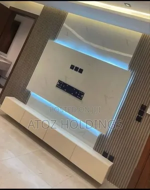 TV Stands Wall Unit TV Stands Any Colour /- Per Square Meter