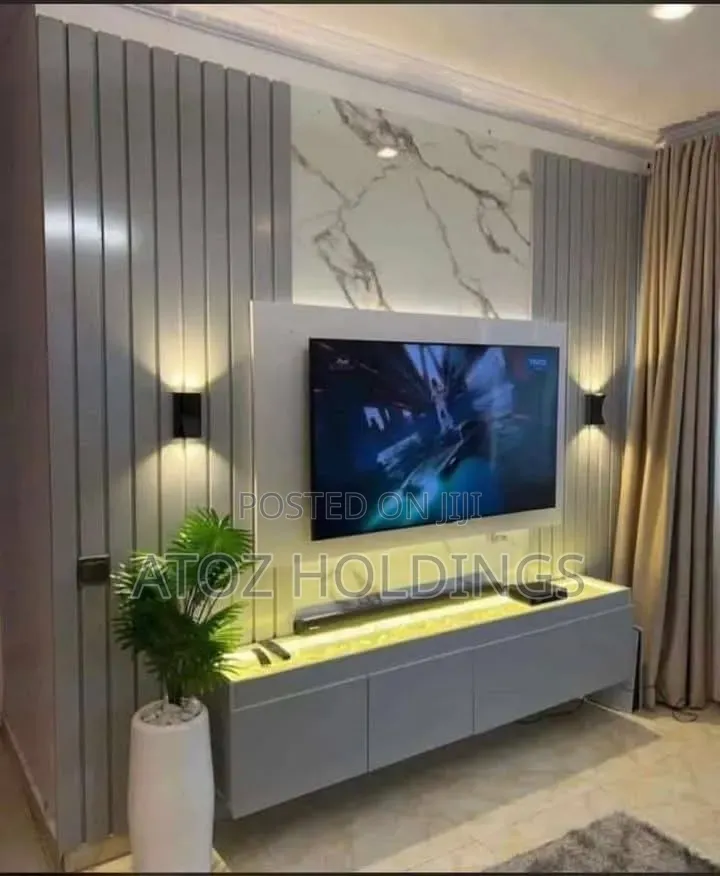 TV Stands Wall Unit TV Stands Any Colour /- Per Square Meter