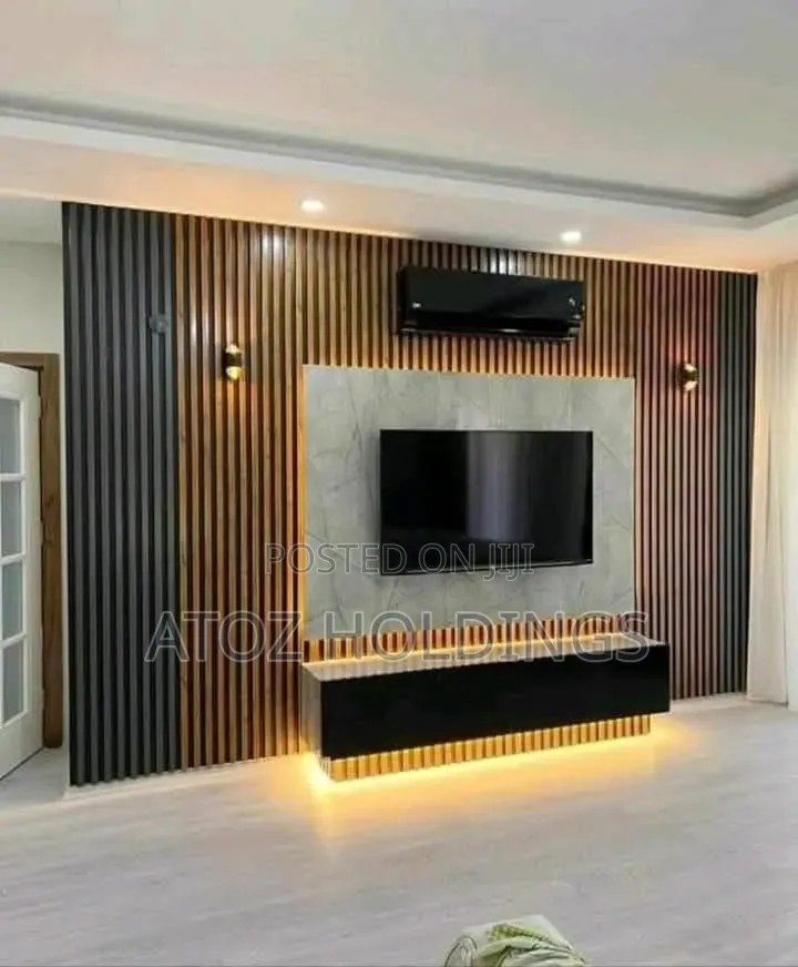 TV Stands Wall Unit TV Stands Any Colour /- Per Square Meter