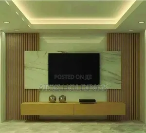 TV Stands Wall Unit TV Stands Any Colour /- Per Square Meter