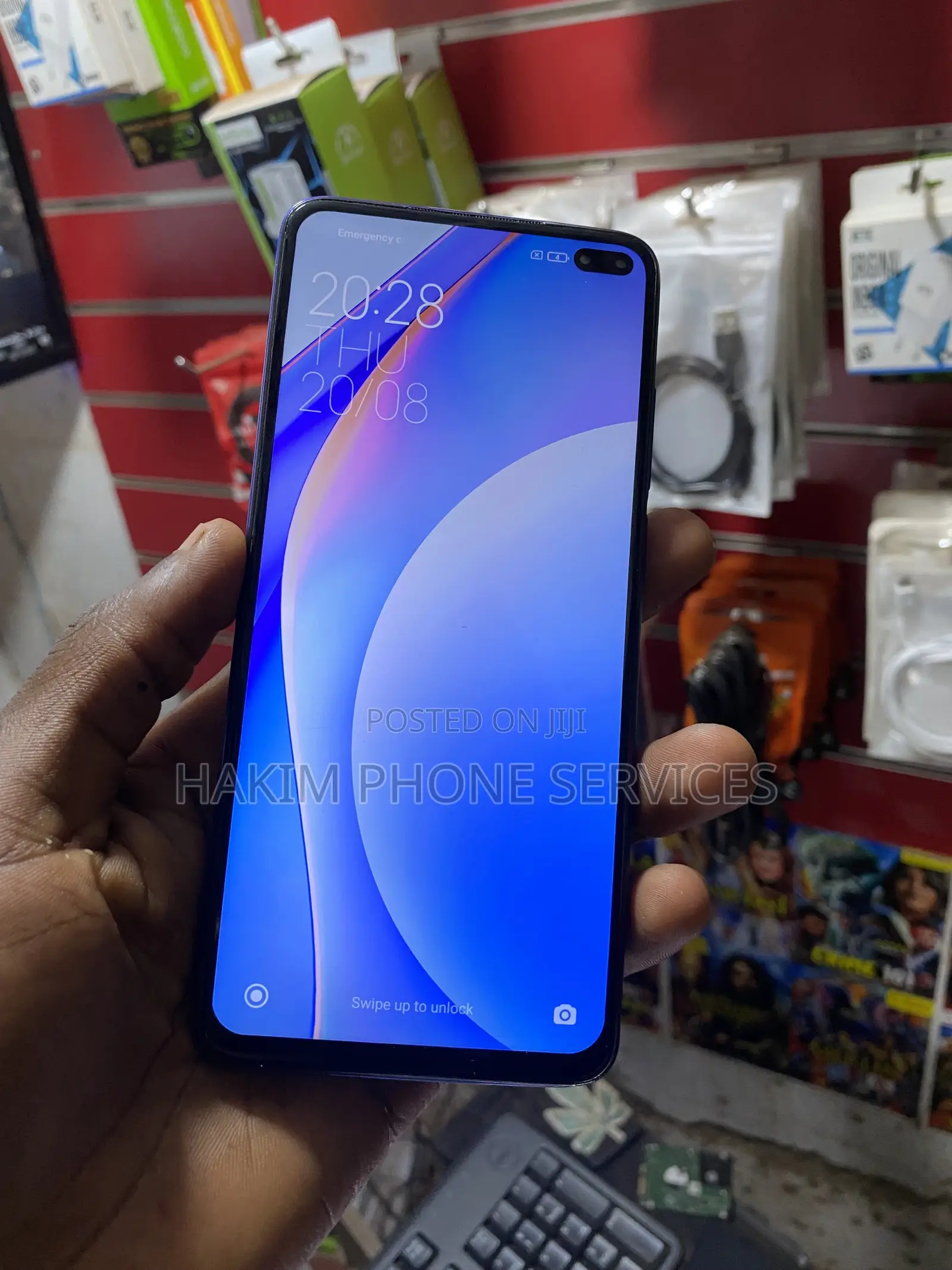 Xiaomi Redmi K30 128 GB