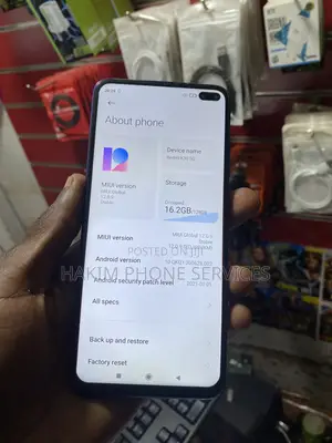 Xiaomi Redmi K30 128 GB