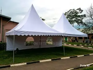 Temporary Outdoor Structure