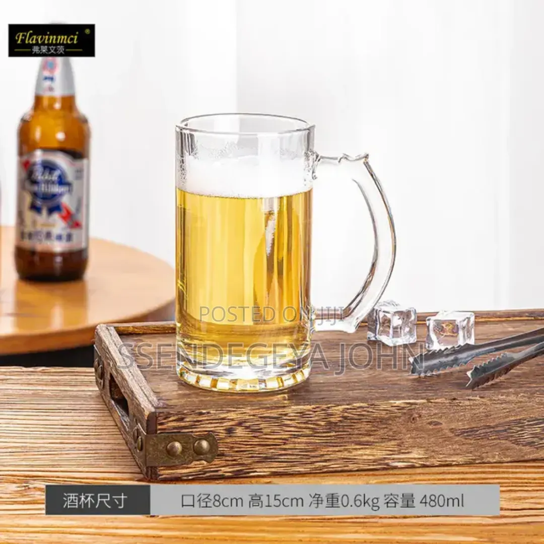 Flavinmci Thickened Glass Beer