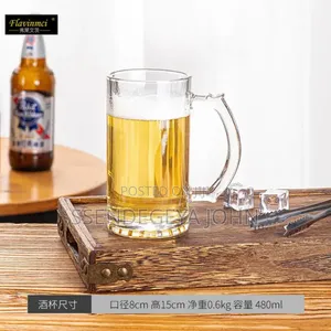 Flavinmci Thickened Glass Beer