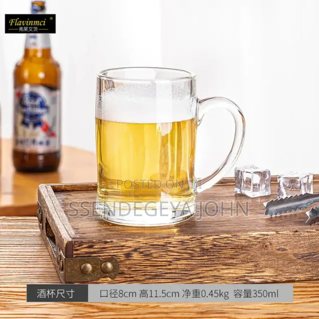 Flavinmci Thickened Glass Beer