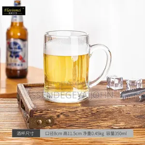 Flavinmci Thickened Glass Beer