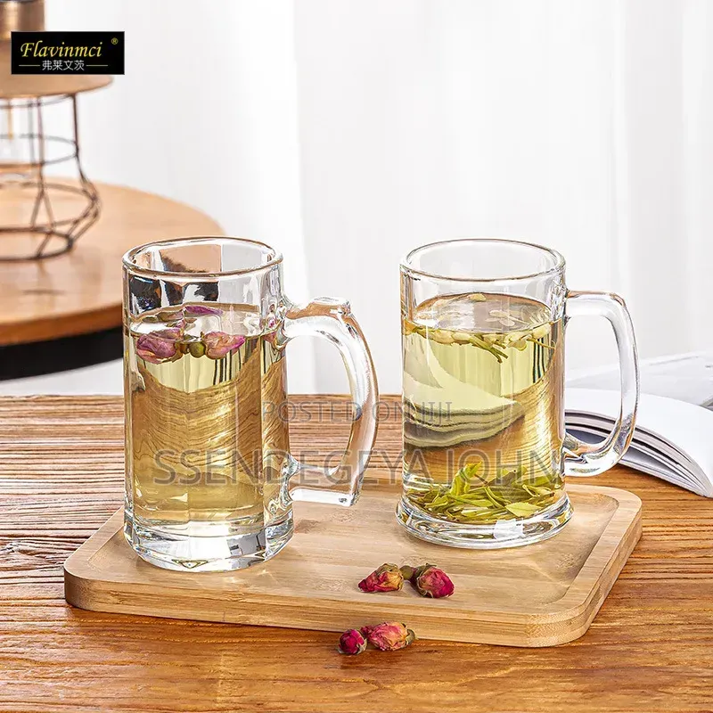 Flavinmci Thickened Glass Beer