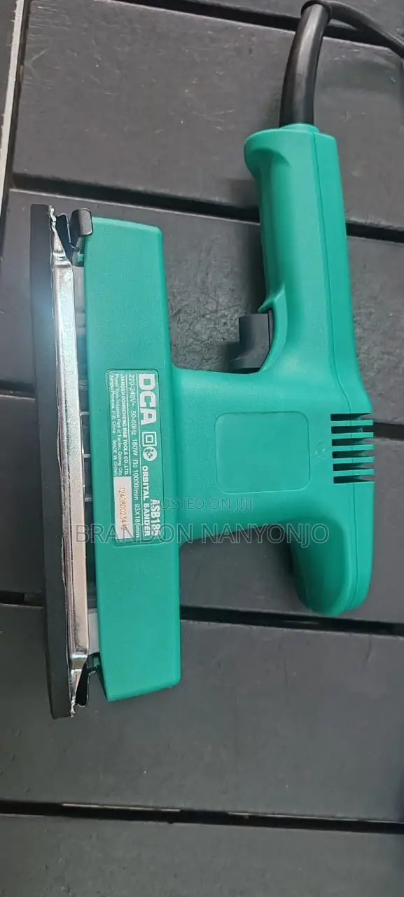 Electric Orbital Sander