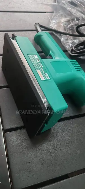 Electric Orbital Sander