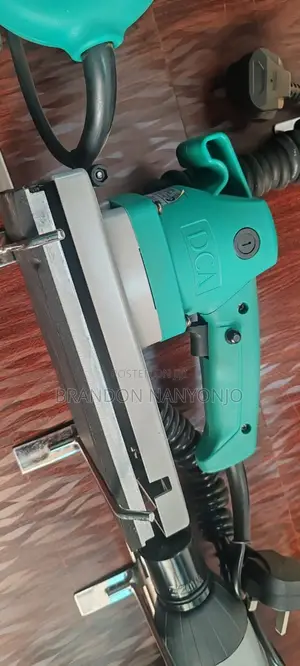 Electric Orbital Sander