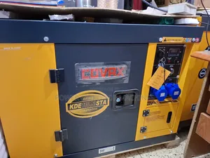 12kva Covax Diesel Silent Generator