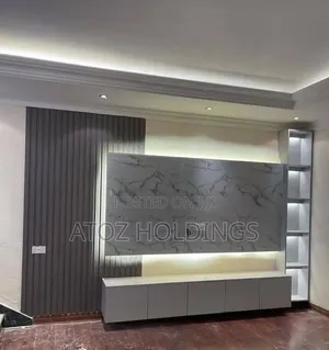 TV Stands Wall Unit TV Stands Made in Uganda From 1,850,000/-
