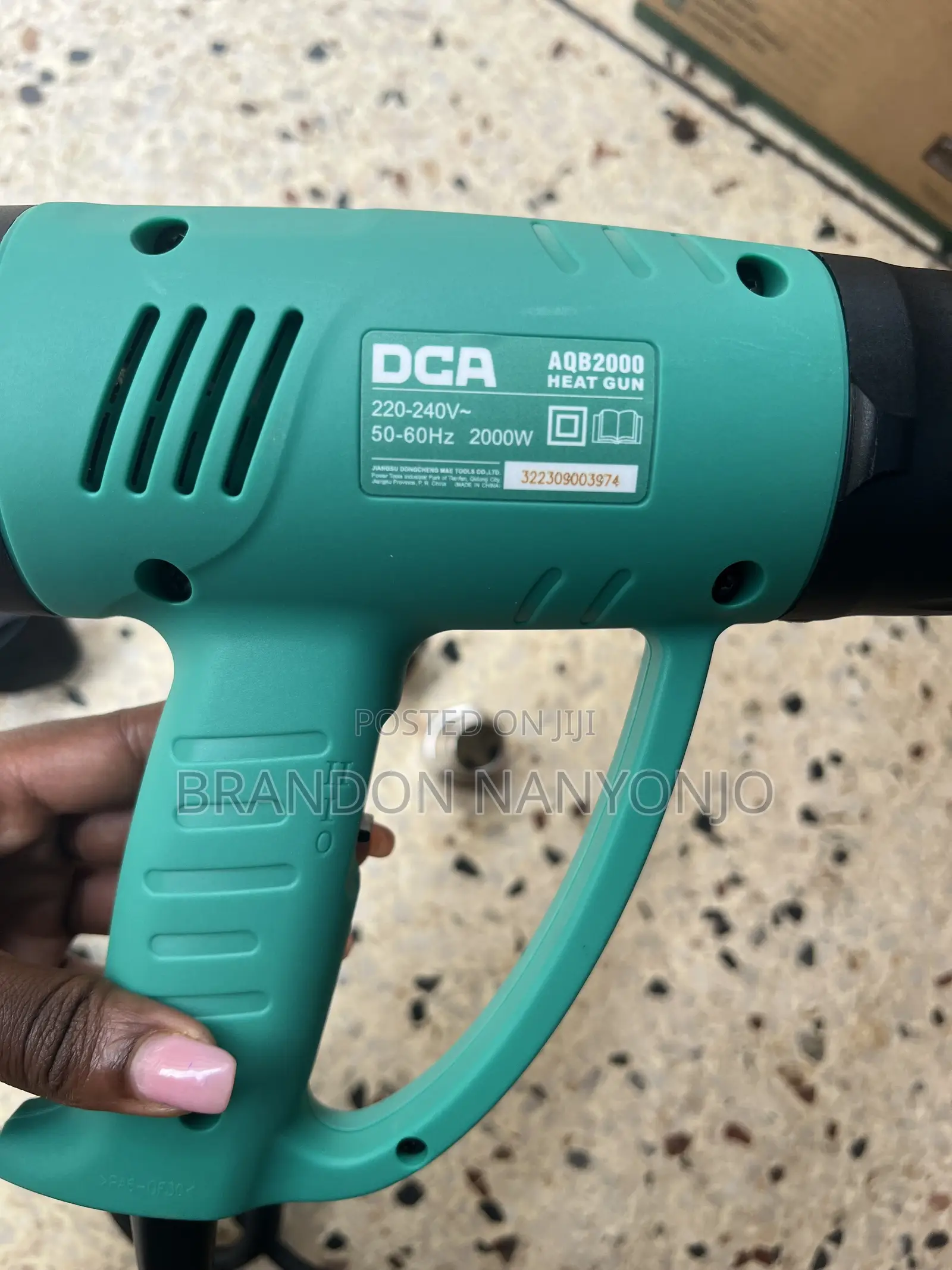 Electric Heat Gun