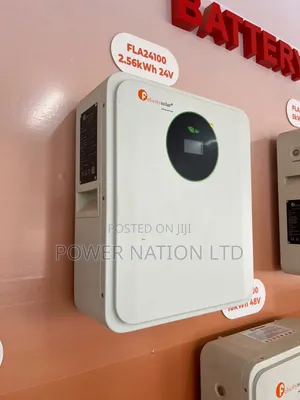 2.5kwh 24v Nampower Felicity Lithium Battery