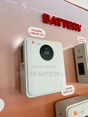 2.5kwh 24v Nampower Felicity Lithium Battery