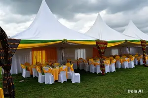 Marquee Tent Outdoor Celebration