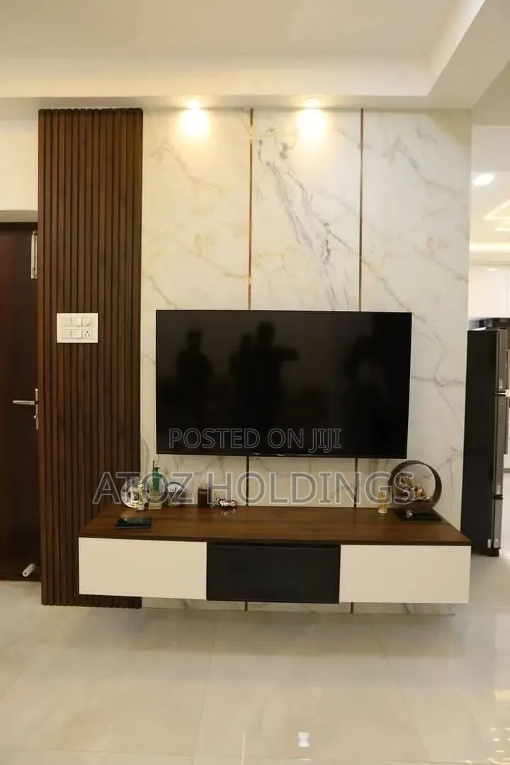 TV Stands/Wall Units in Different Designs From 1,750,000/- Order Now