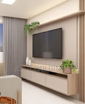 TV Stands/Wall Units in Different Designs From 1,750,000/- Order Now