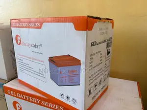 100Ah 12V Felicity Deep Cycle VRLA Gel Battery
