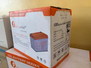 1.2kwh 12V 100Ah Felicity Deep Cycle Gel Battery for Backup Power