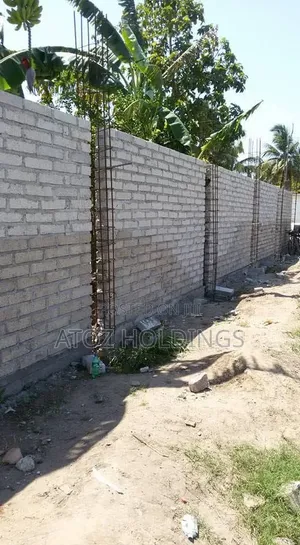 Perimeter Wall Fence/Security Wall Fence Building Construction Service