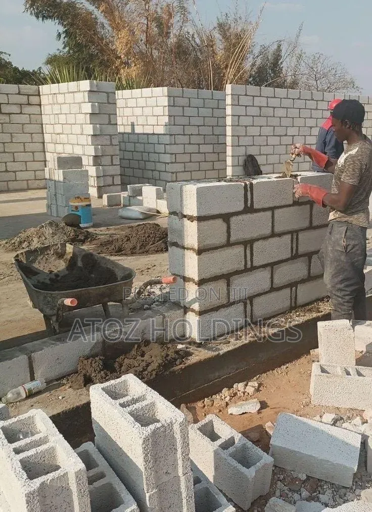 Perimeter Wall Fence/Security Wall Fence Building Construction Service