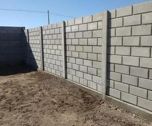 Perimeter Wall Fence/Security Wall Fence Building Construction Service