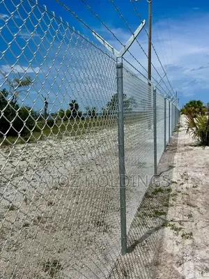Perimeter Wall Fence/Security Wall Fence Building Construction Service