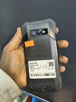 Kyocera Dura XE 8 GB Black