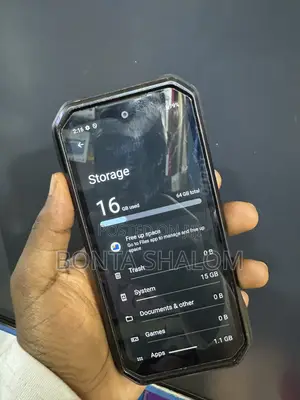 Kyocera Dura XE 8 GB Black