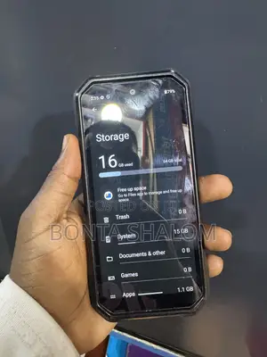Kyocera Dura XE 8 GB Black