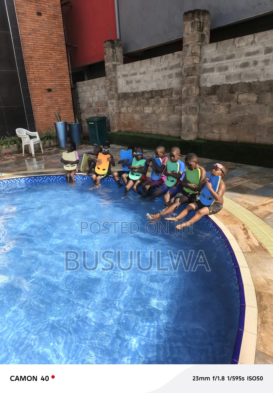 Swimming Instructor/Coach