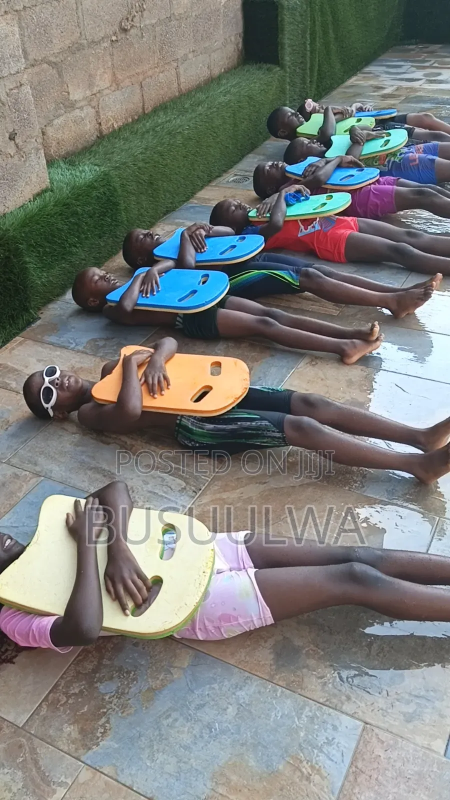 Swimming Instructor/Coach