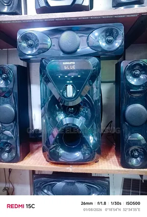 Heavy Sound Woofers