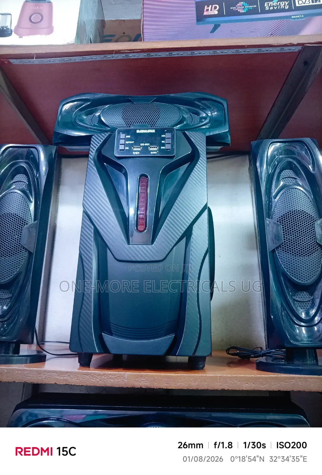Heavy Sound Woofers