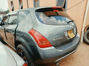 Nissan Murano 2006 Gray