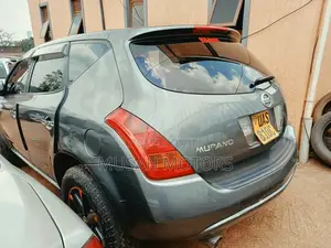 Nissan Murano 2006 Gray