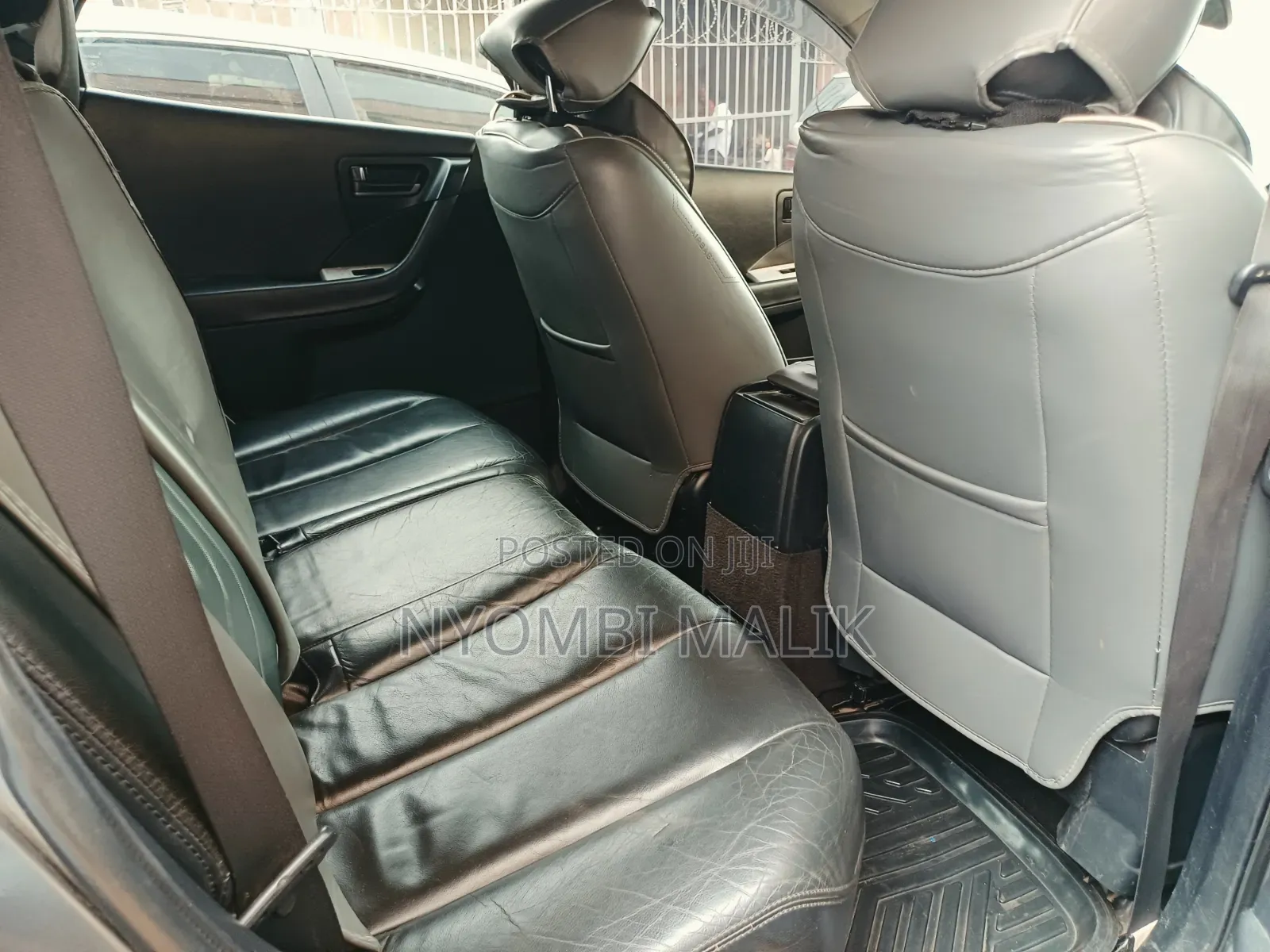 Nissan Murano 2006 Gray