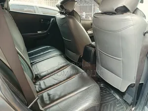 Nissan Murano 2006 Gray