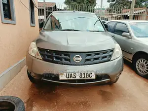 Nissan Murano 2006 Gray