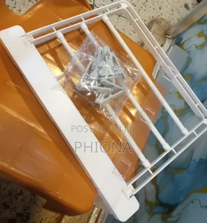 Wall Mounted Pant Peg